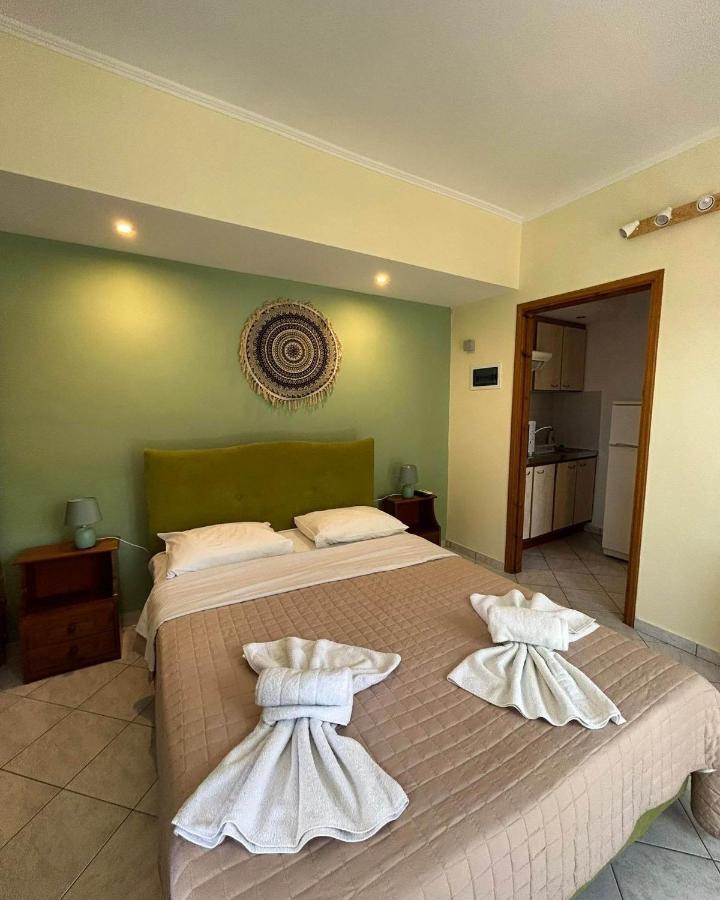 Evia Dream Family Apartments Edipsos Exterior photo